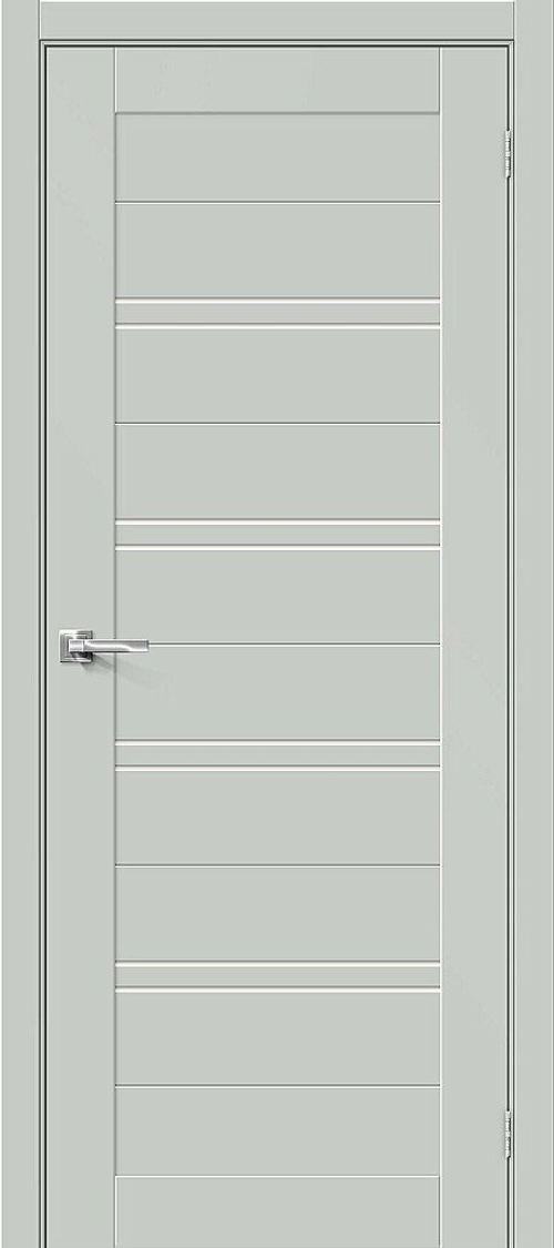 Комплект Браво-28 Grey Matt Magic Fog 2000*900мм