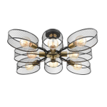 Потолочная люстра Lumion VIVANA 8193/8C