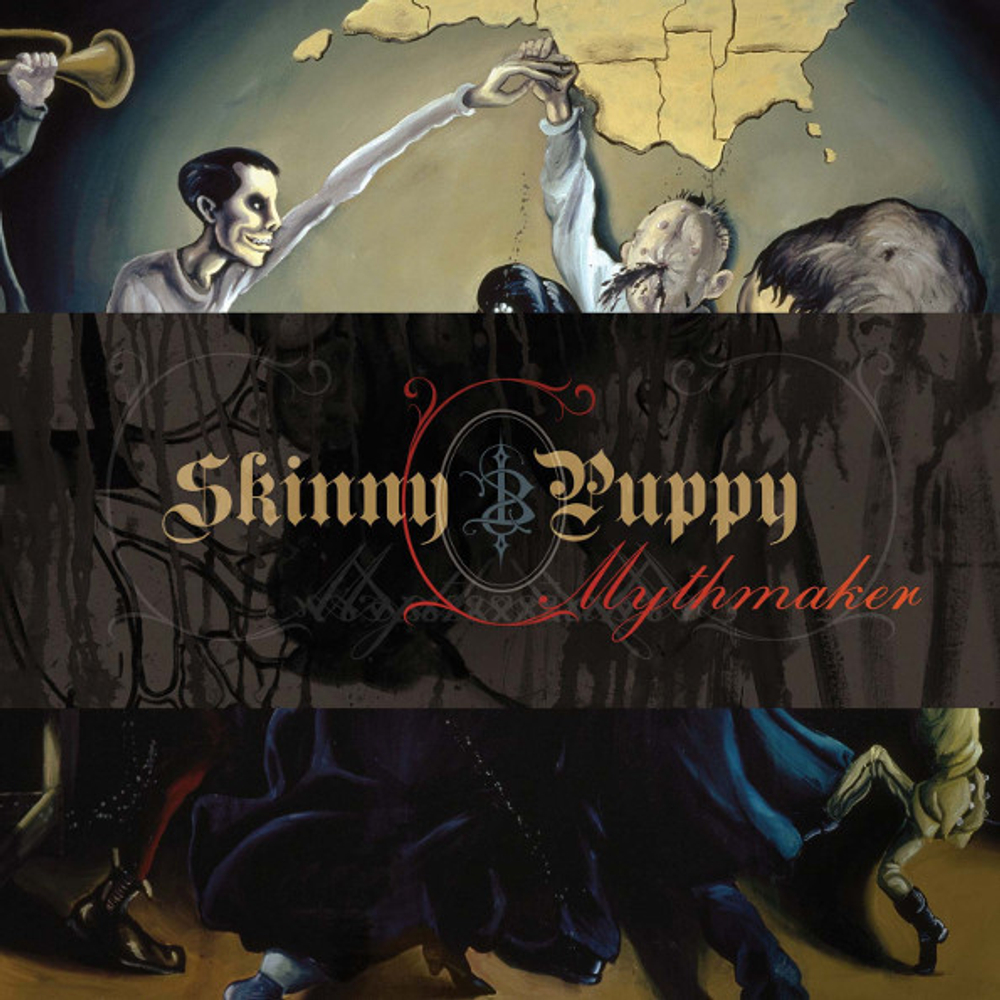 Skinny Puppy / Mythmaker (LP)