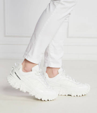 Кроссовки K/TRAIL KC Kross Karl Lagerfeld - белый(KL63723)