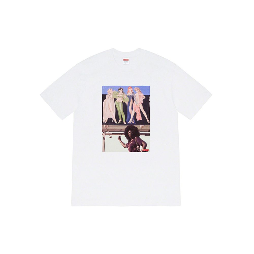 Supreme FW19 Week 7 American Picture Tee T