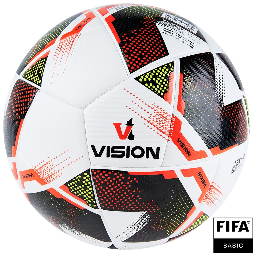 Мяч футбольный  VISION Spark, F324045, размер 5, FIFA Basic