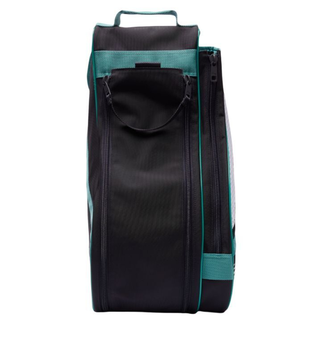 Рюкзак для Padel Lacoste Large Brewen Racket - черный