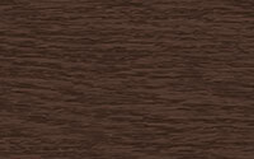 Угол ПВХ арочный 351 Каштан 2700 мм