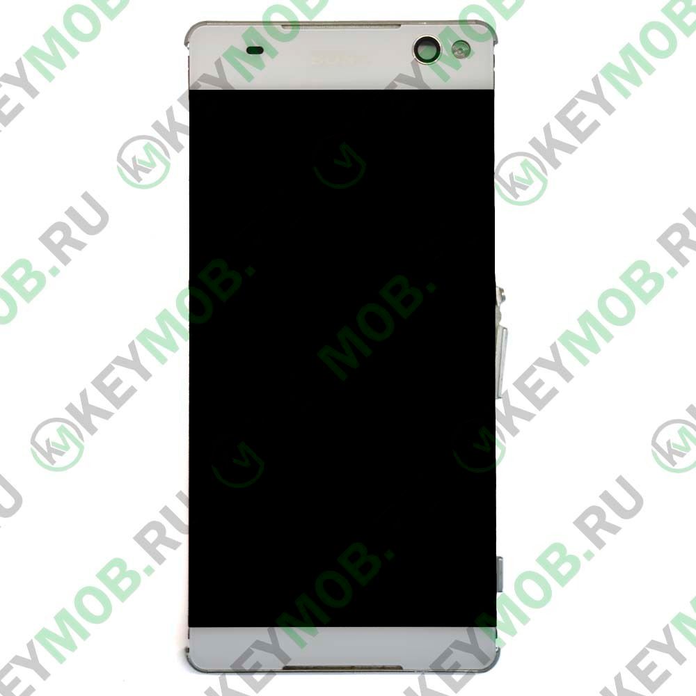 Дисплей для телефона Sony E5533 (C5 Ultra Dual)