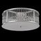 Потолочный светильник Crystal Lux AVENUE PL4 CHROME