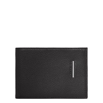 Кошелек Piquadro черный телячья кожа (PU1392/MO)