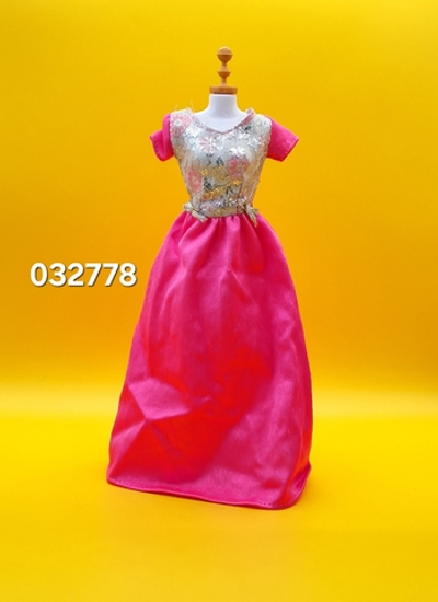 Одежда для куклы Барби 032778