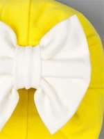 Чалма детская осенняя трикотажная