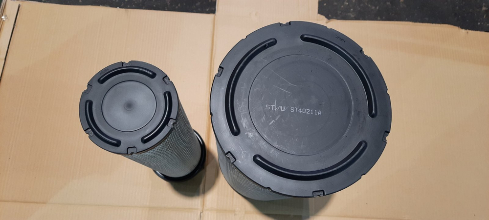 Фильтр воздушный Stal ST40211AB