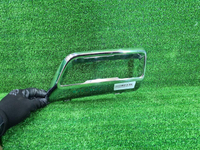 Накладка заднего бампера левая JAECOO J7 (2023-нв)