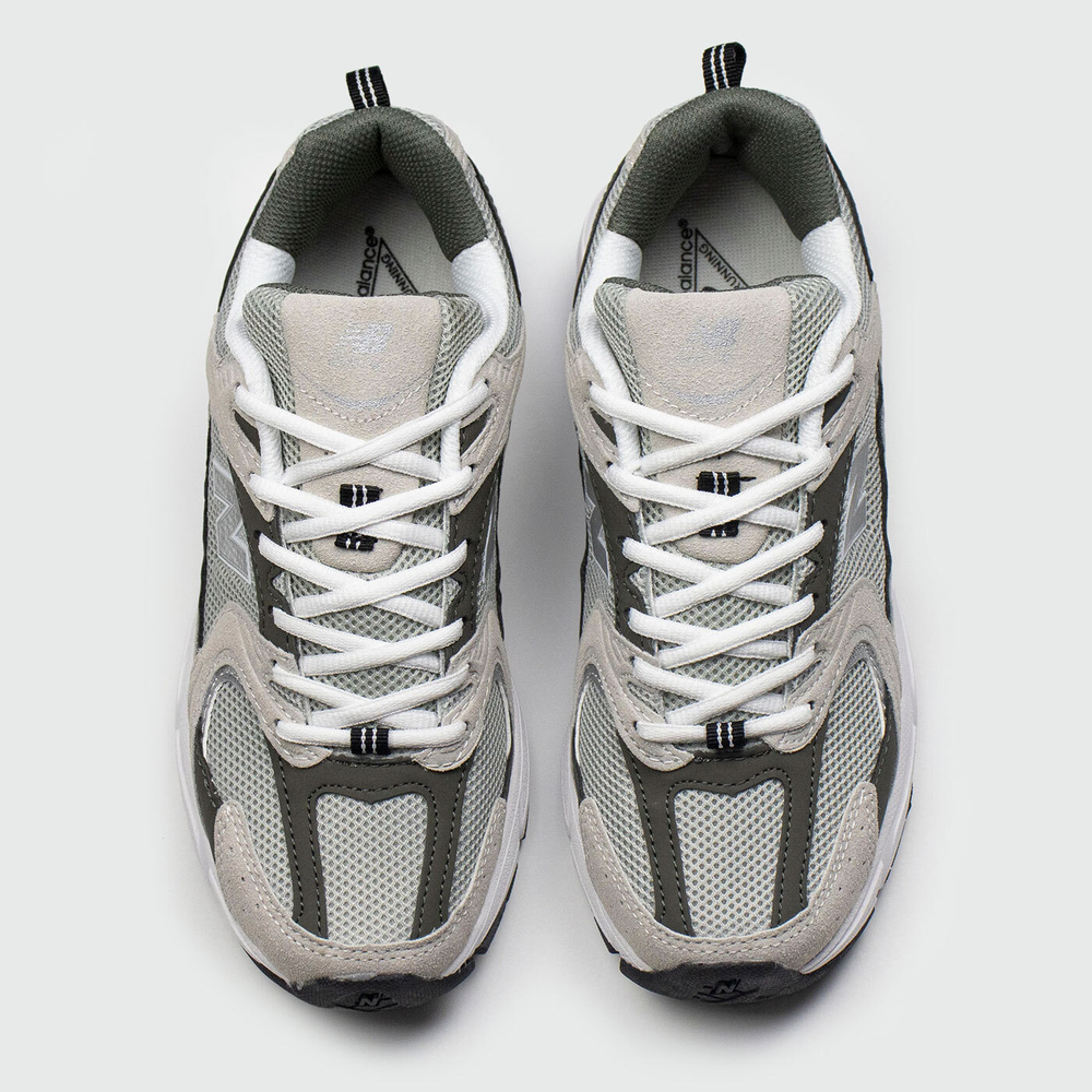 Кроссовки New Balance 530 Grey / White Wmns
