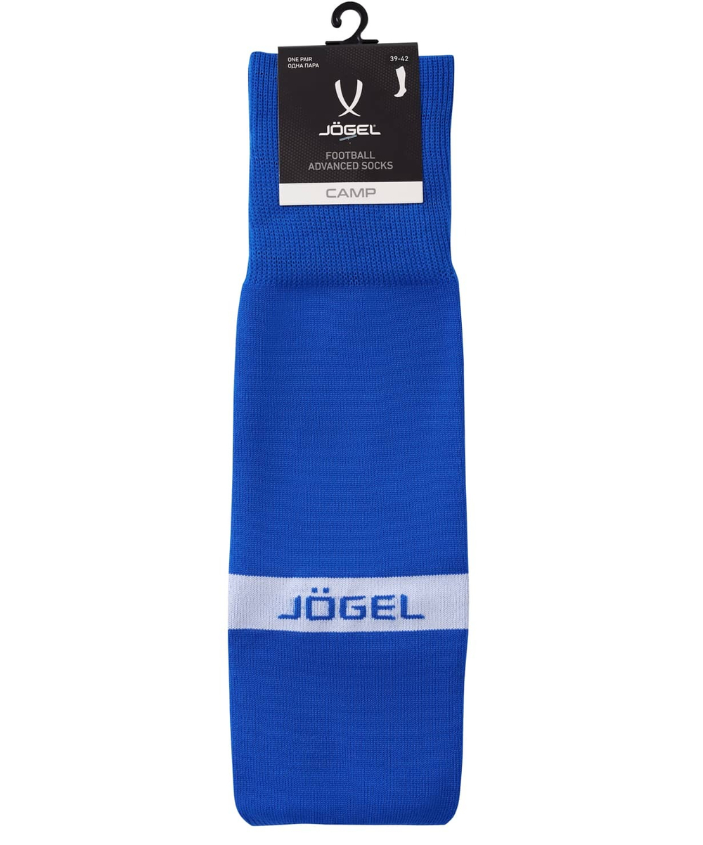 Гетры футбольные CAMP ADVANCED SOCKS, синий/белый