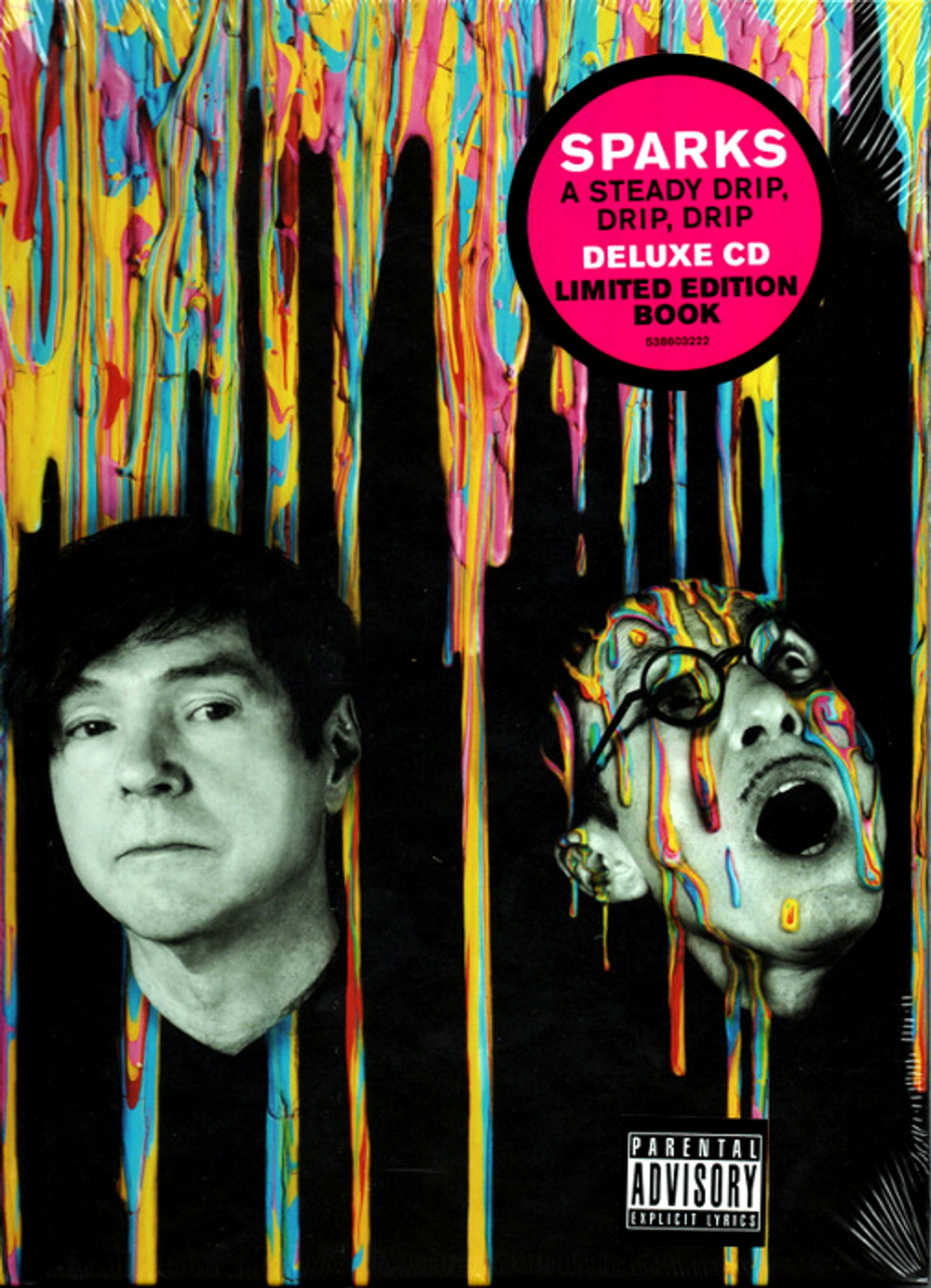 Sparks / A Steady Drip, Drip, Drip (Limited Deluxe Edition)(CD)