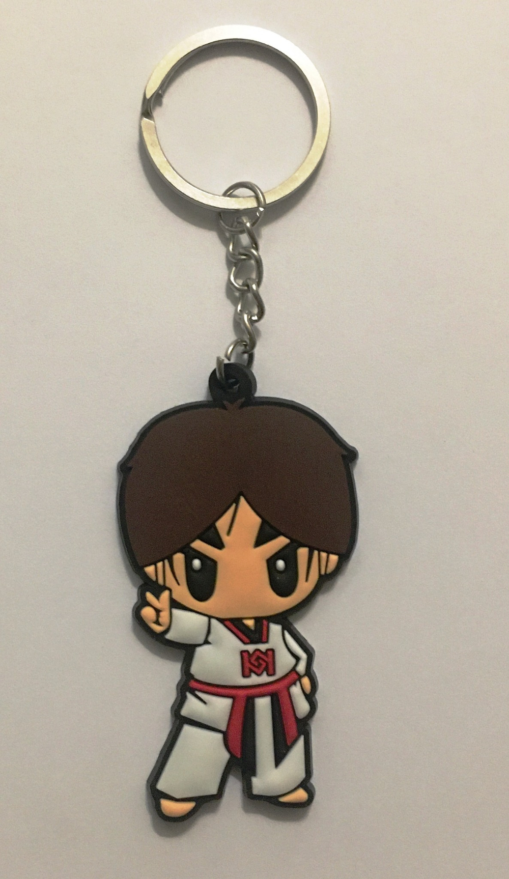 Брелок тхэквондо 39