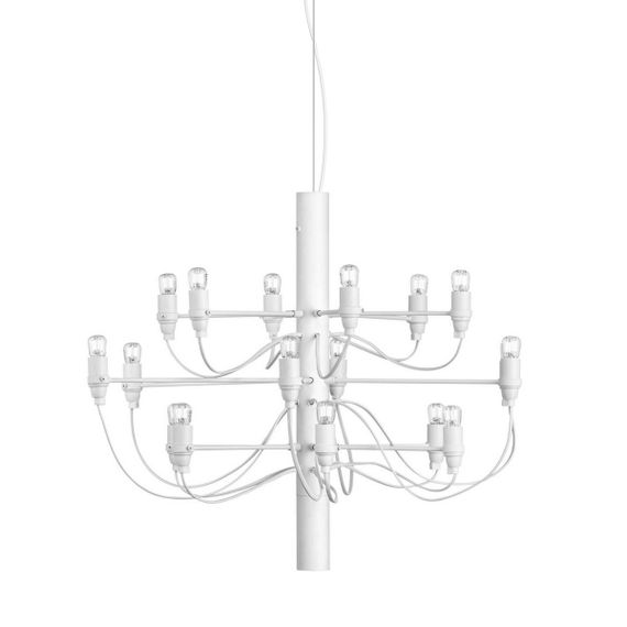 Подвесной светильник LOFT IT Gino 10196/650 White