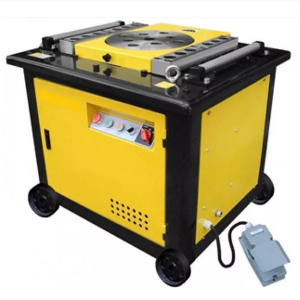 Станок для гибки арматуры TOR GW40A 1018821 с доводчиком