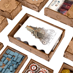 Органайзер Индустрия (Furnace)