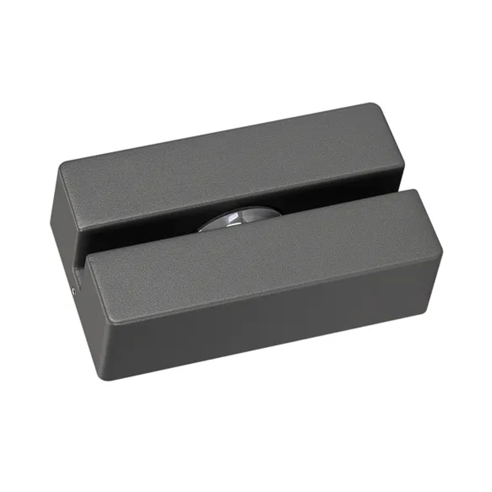 Светильник LGD-STRIPE-3W Warm2700 (GR, 20 deg, 230V) (Arlight, IP65 Металл, 3 года) 052701