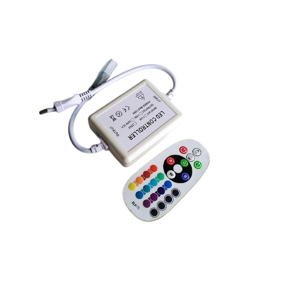 Контроллер RGB GDC-RGB-700-R-IP20-220
