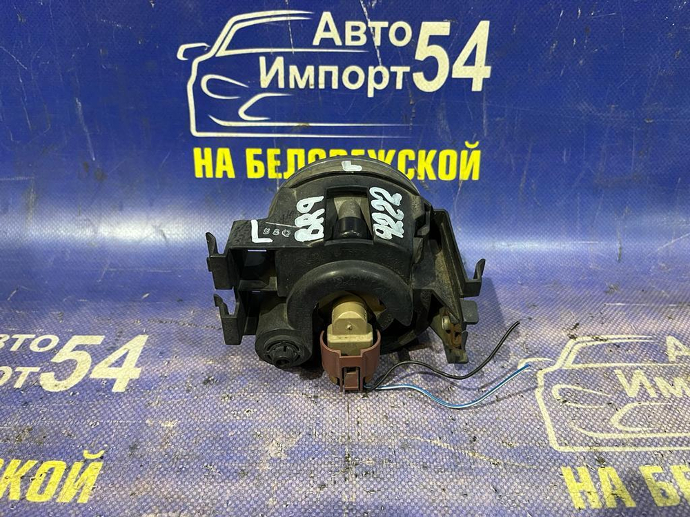 Туманка левая SUBARU OUTBACK 2009-2012