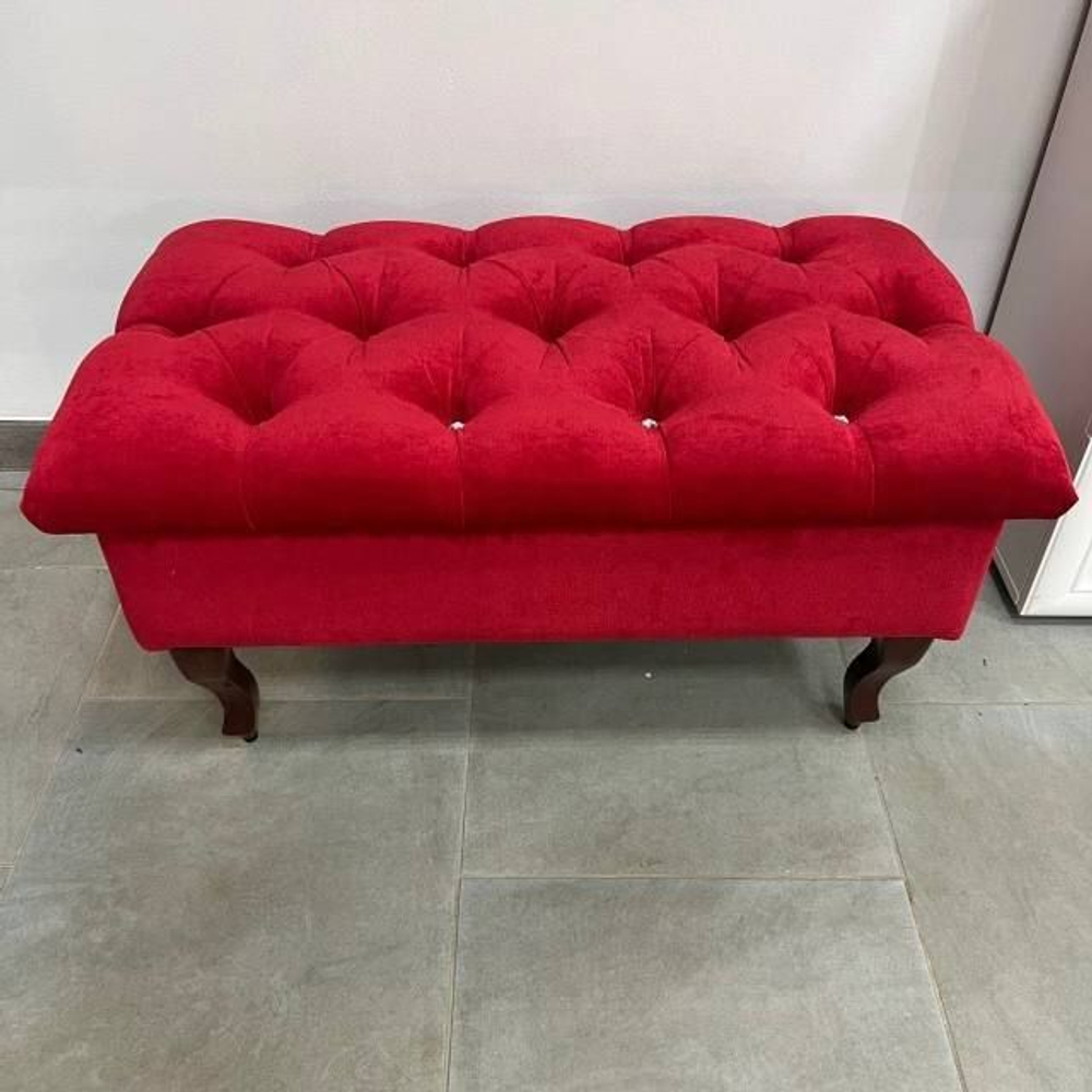 Банкетка с ящиком "Love"