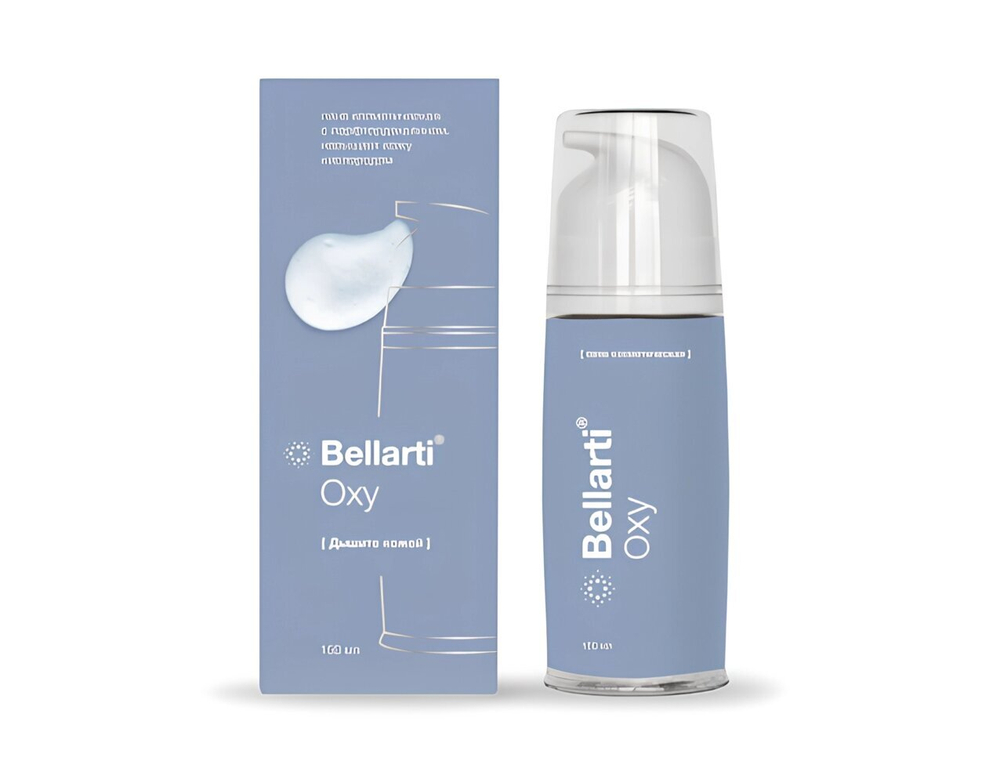 КОСМЕТИЧЕСКАЯ ПЕНА BELLARTI OXY (БЕЛЛАРТИ ОКСИ) 150ml