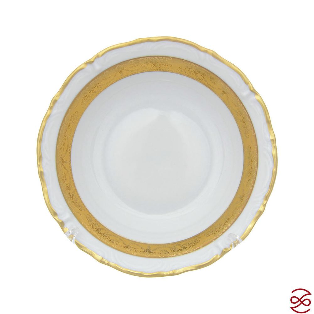 Набор салатников Repast Матовая полоса Мария-тереза 15,5 см (6 шт)