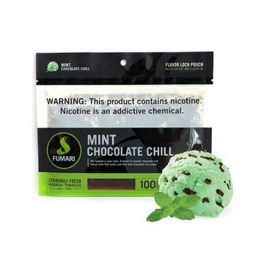 FUMARI - Mint Chocolate Chill (100г)