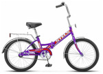 Велосипед 20" Stels Pilot-310 р.13" фиолетовый