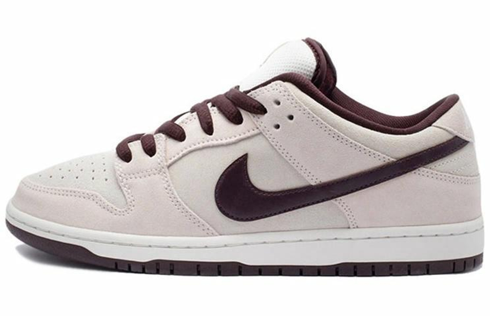 Кроссовки Nike Dunk Sb Pro "Desert Sand Mahogany"