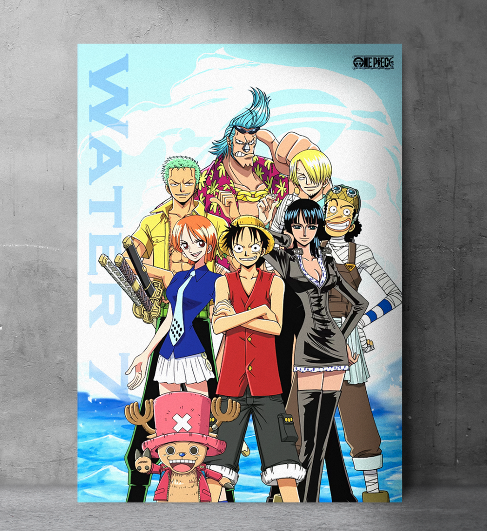 Ван-Пис 1 (One Piece)