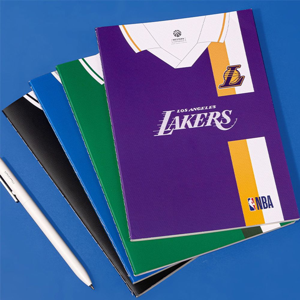 Блокнот для записей &quot;NBA&quot;