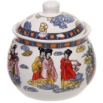 Сахарница керамическая 400мл «Китайская церемония»