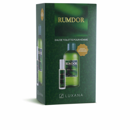 Мужской парфюмерный набор Luxana Rumdor 2 предмета
