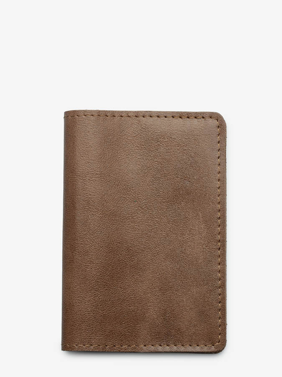 обложка на паспорт кофе