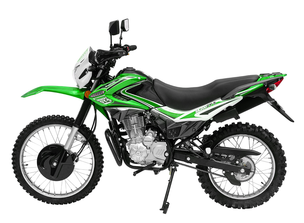 Мотоцикл Regulmoto SK200GY-5