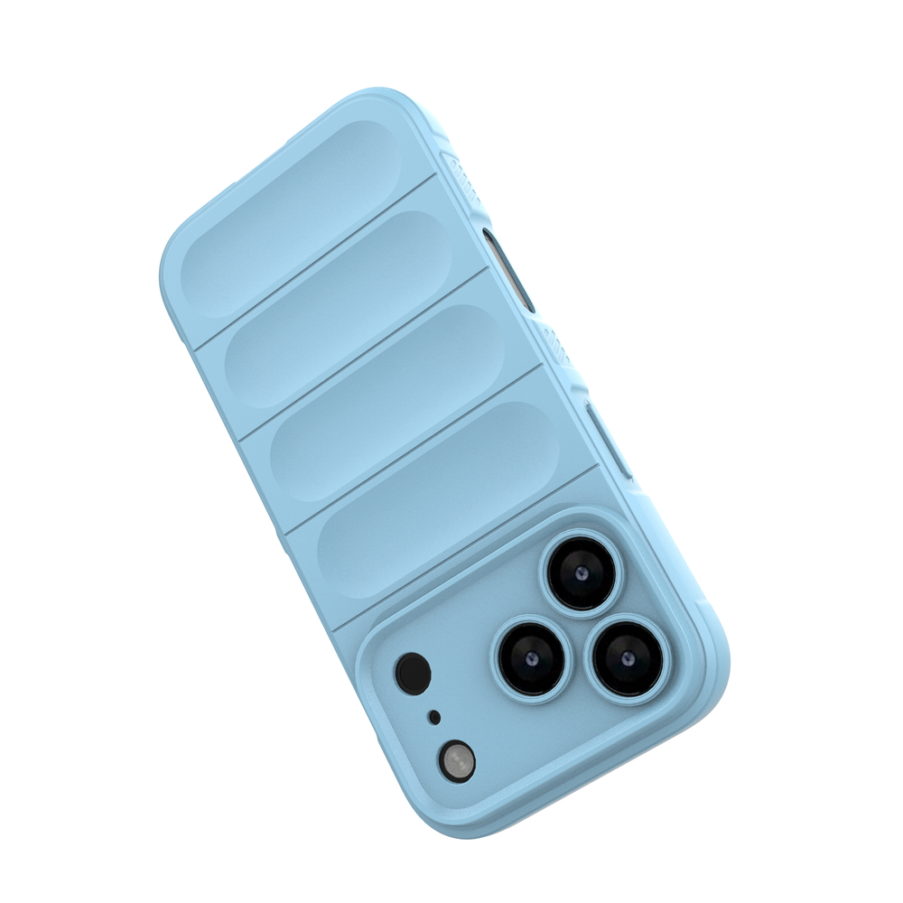 Противоударный чехол Flexible Case для iPhone 17 Pro