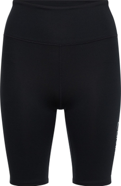 Женские Шорты теннисные Calvin Klein Knit Shorts - black
