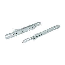 Направляющие роликовые, 550мм, белый, 1 мм HAFELE