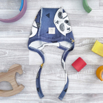 Чепчик Mjölk Панды, уценка