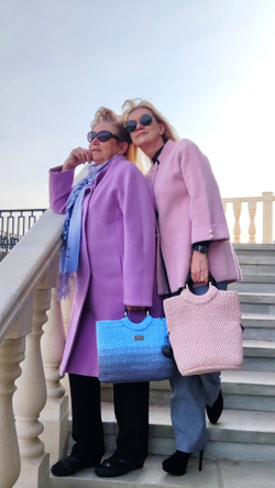 Мастер-класс Сумка Мамина любимая