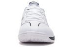 Li Ning Overlay Textile, Synthetic Leather, TPU Cushioning Slip Resistant Abrasion Resistant Breathable Low top