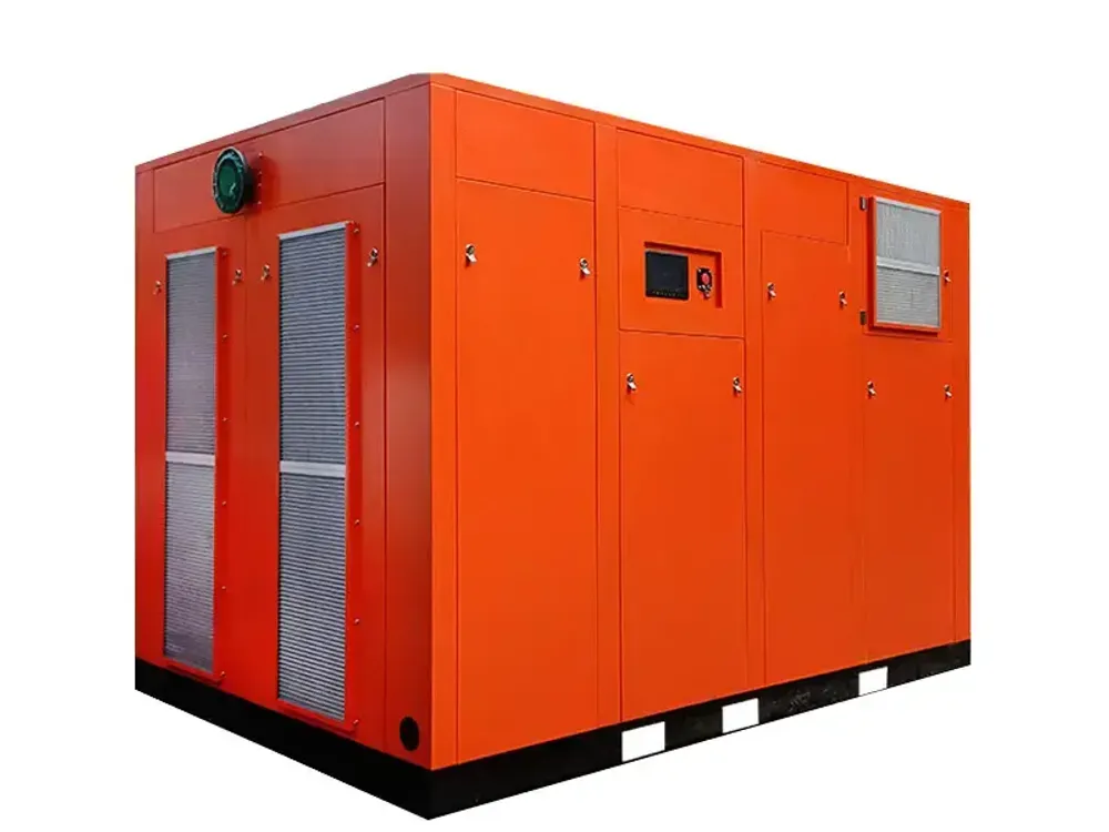 Винтовой компрессор ЗИФ-СВЭ (55 кВт) 10ШМ