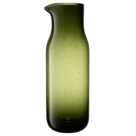 Графин flowi, 910 мл, зеленый