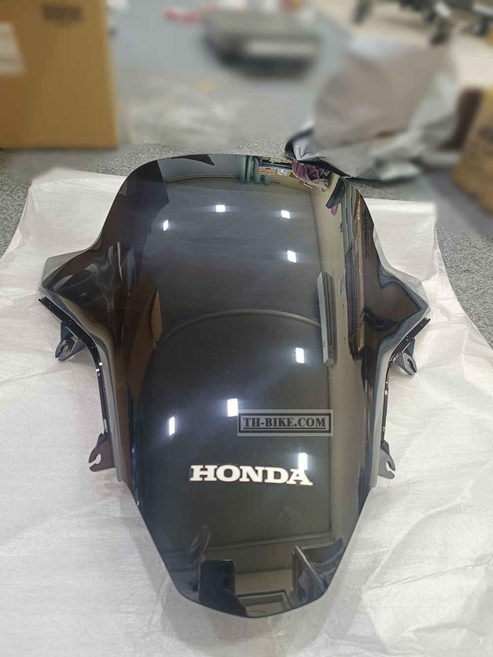 67100-K1Z-T50ZA. VISOR SET, METER (WL) *TYPE1* (TYPE1 ). HONDA