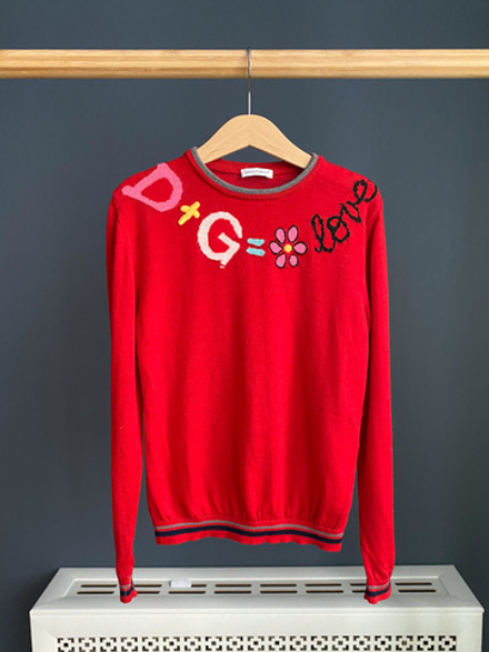 Свитер  Dolce&Gabbana , 128