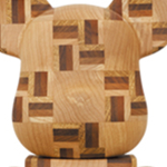 Дизайнерские игрушки BE@RBRICK CHESS 400%, BE@RBRICK-2307-0056