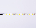 GS2101 5050 60Led/ 14.4W m/ 12V IP65 3000K/ 5000*10*2.87mm (2 конт.)