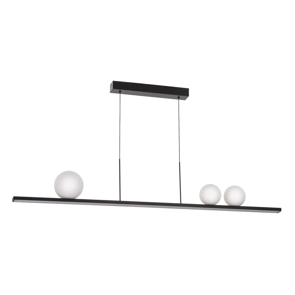 Citilux GLOB CL209131 LED Светильник подвесной Чёрный